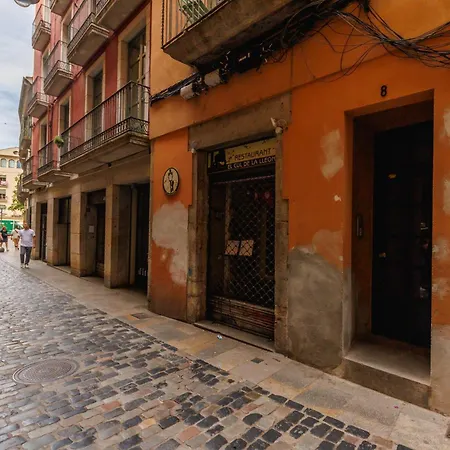 Bravissimo Calderers El Cavall, In The Old Town Girona