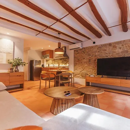 Bravissimo Calderers El Cavall, In The Old Town Girona