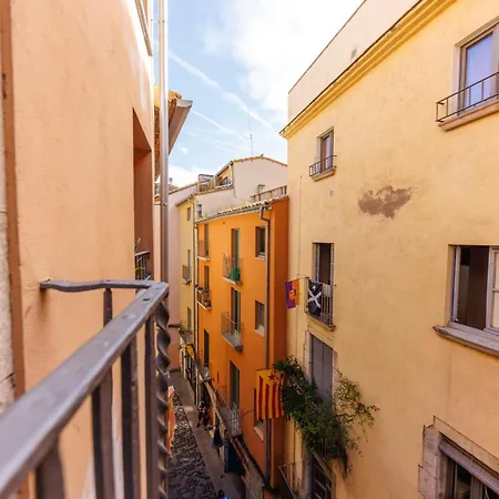 Bravissimo Calderers El Cavall, In The Old Town Appartamento Girona