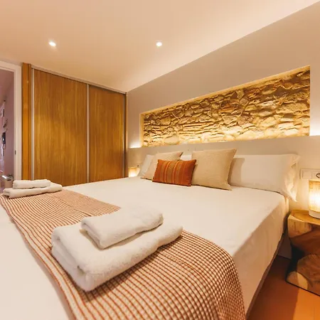 Apartamento Bravissimo Calderers El Cavall, In The Old Town Girona