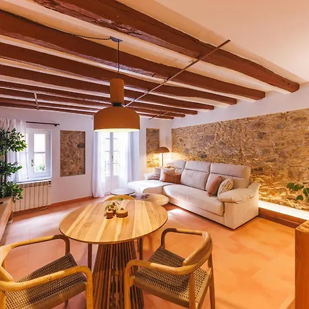 Apartamento Bravissimo Calderers El Cavall, In The Old Town Girona