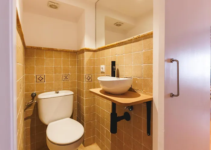 Bravissimo Calderers El Cavall, In The Old Town Apartment Gerona