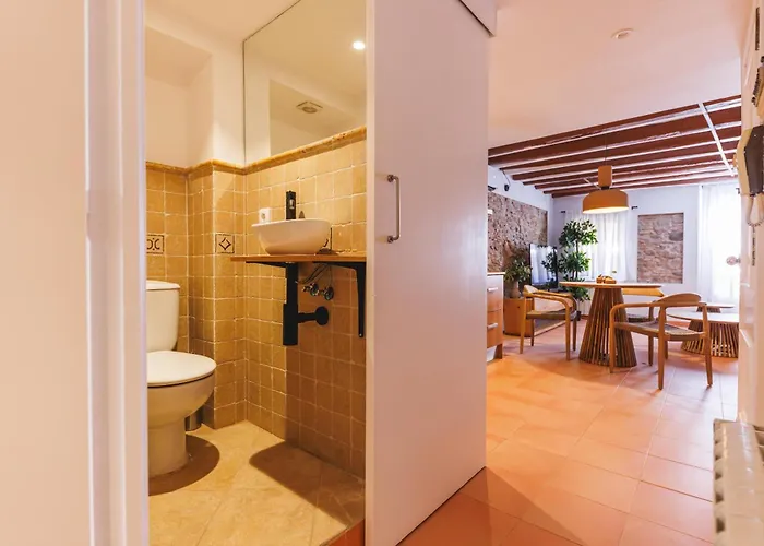 Apartment Bravissimo Calderers El Cavall, In The Old Town Gerona