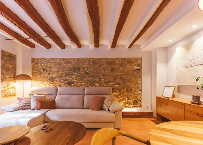 Apartment Bravissimo Calderers El Cavall, In The Old Town