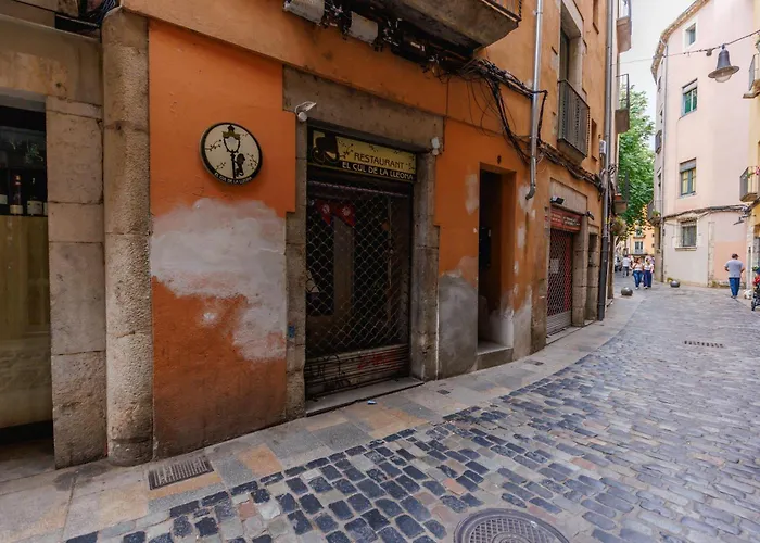 Bravissimo Calderers El Cavall, In The Old Town * Girona