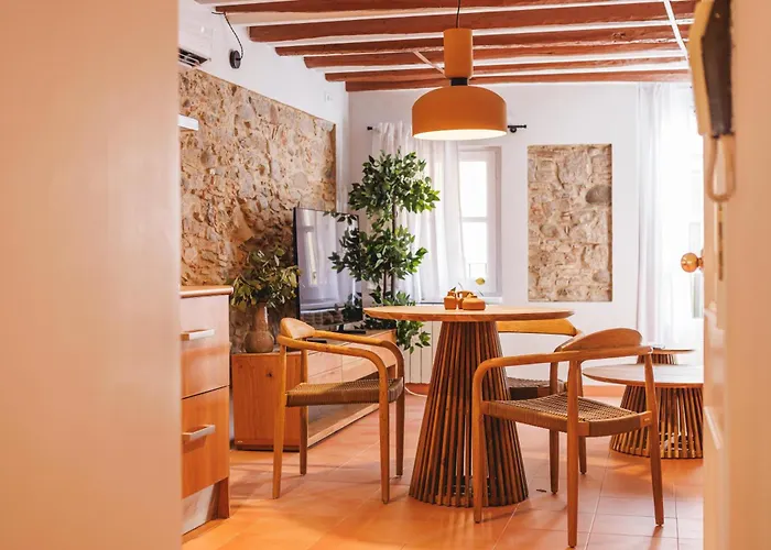 Bravissimo Calderers El Cavall, In The Old Town Appartamento Girona