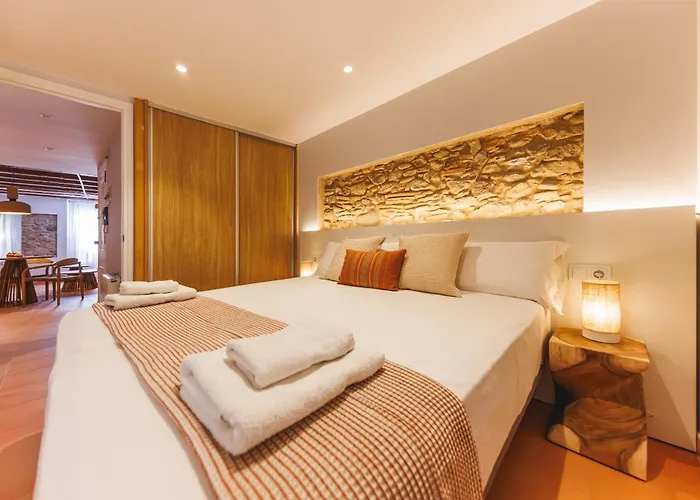 Appartamento Bravissimo Calderers El Cavall, In The Old Town Girona