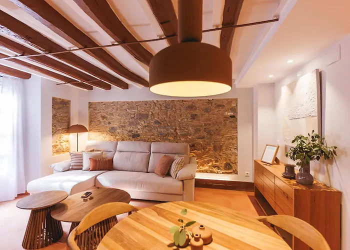 Apartment Bravissimo Calderers El Cavall, In The Old Town