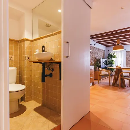 Apartamento Bravissimo Calderers El Cavall, In The Old Town Gerona