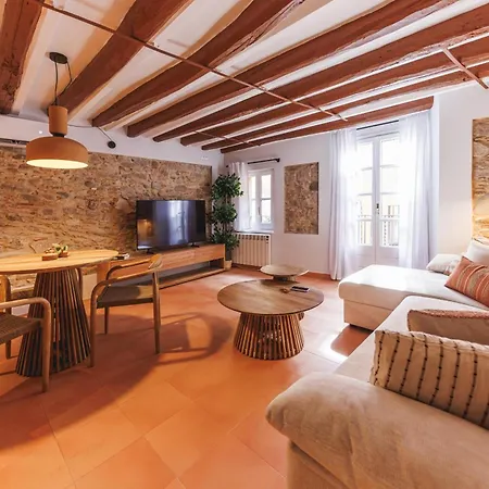 Bravissimo Calderers El Cavall, In The Old Town Apartamento *